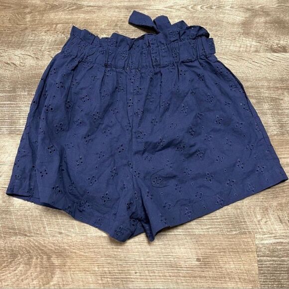 Francesca’s Mi Ami High Waist Shorts Size Small NWT - Picture 5 of 9
